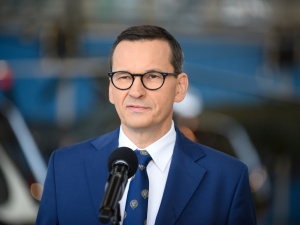 Mam apel. Mateusz Morawiecki komentuje szokujące słowa von der Leyen [WIDEO]