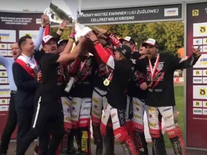 Cellfast Wilki Krosno pierwszy raz w historii w PGE Ekstralidze