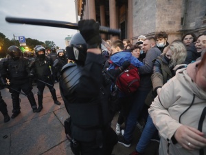 Mobilizacja w Rosji jest nazywana mogilizacją?