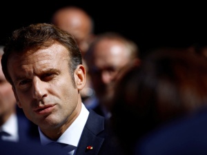 Anders Fogh Rasmussen: Macron zaszkodził i osłabił Ukrainę, a teraz żałuje i próbuje odzyskać inicjatywę