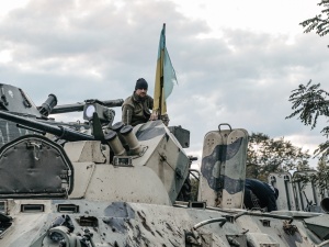 Bild:  Niemiec w roli obserwatora wyborów na rosyjskim pseudoreferendum na Ukrainie