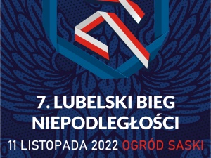 11 listopada wystartuje 7. Lubelski Bieg Niepodległości