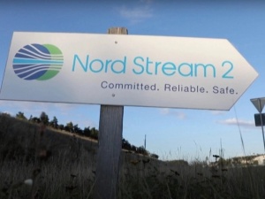 Awaria gazociągu Nord Stream 2. Doszło do wycieku
