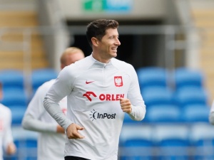Lewandowski zachwycony postawą Kiwiora. „Powiedziałem mu: »chłopie, Ty nie przyjeżdżasz na kadrę…«”