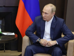 Wywiad Wielkiej Brytanii: W piątek Putin poczyni kolejny krok ws. wojny z Ukrainą
