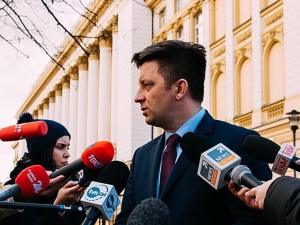 RMF FM: Michał Dworczyk wkrótce odejdzie z rządu