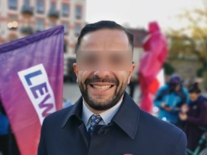 Poszukiwany polityk Jakub Bocheński oskarżony o napaść seksualną? Jest reakcja Lewicy