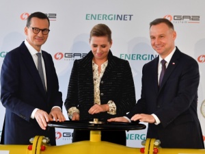 Niemieckie media o Baltic Pipe: „To znacznie więcej niż tylko projekt. To 900 kilometrów niezależności”