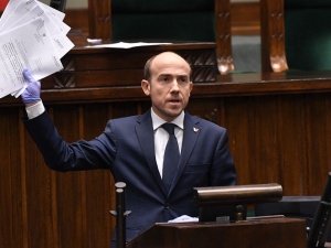 Borys Budka straci immunitet? Znamy wynik głosowania sejmowej komisji