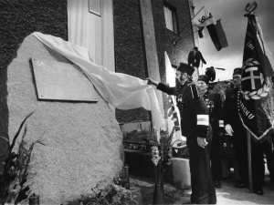 Odszedł Idzi Gagatek - legenda wałbrzyskiej Solidarności