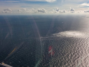 CNN: W pobliżu wycieków przy gazociągu Nord Stream zaobserwowano rosyjskie okręty