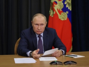 Pilny komunikat Kremla. Putin w piątek ma podjąć decyzję 