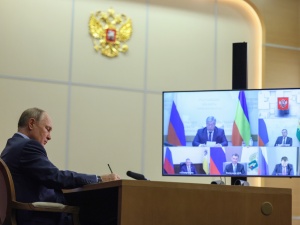 „Wyjechał na urlop”. Zaskakujące doniesienia ws. Putina