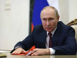 Putin podpisał dekrety uznające „niepodległość” obwodów zaporoskiego i chersońskiego