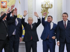 Przemówienie Putina: „Chcę, żeby kijowski rząd i jego szefowie z Zachodu mnie posłuchali”