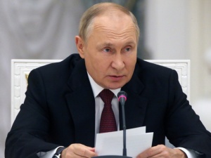 „Na zawsze”. Putin zabrał głos ws. aneksji ukraińskich ziem