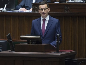 Dymisja Dworczyka to ostrzeżenie dla Morawieckiego