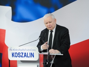 Jarosław Kaczyński: My jesteśmy demokratami, oni są obozem niedemokratycznym
