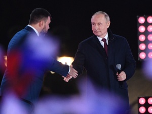 Washington Post: Putin zatwierdził wymianę Medwedczuka na jeńców z Mariupola mimo sprzeciwu FSB