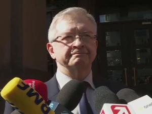 Ambasador Rosji Siergiej Andriejew wezwany na dywanik w MSZ