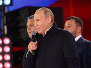 ISW: Przywódca Czeczenii Kadyrow i założyciel Grupy Wagnera Prigożyn publicznie podważyli autorytet Putina
