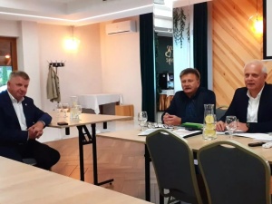 Posiedzenie Rady Krajowej Sekcji Hutnictwa w Ostrowcu Świętokrzyskim