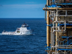 Szwecja: Ponownie zwiększył się wyciek z Nord Stream 2