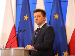 Kto zastąpi Dworczyka na funkcji szefa KPRM? Padło nazwisko