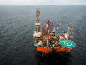 Rosyjskie jednostki w pobliżu polskich platform wiertniczych w dniu awarii Nord Stream
