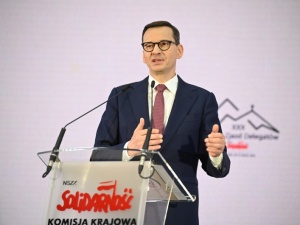 Premier Mateusz Morawiecki spotka się z przedstawicielami Solidarności