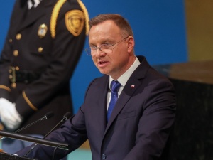 „Wyrządzili nam wielką szkodę, więc chodzi o ogromne pieniądze”. Mocne słowa Andrzeja Dudy
