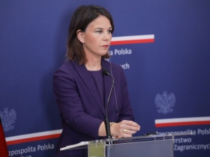 Szefowa niemieckiego MSZ zareagowała na notę ws. reparacji