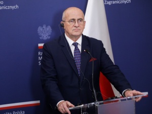 „Stanowisko niemieckiego rządu będzie ewoluować”. Minister Rau odpowiedział szefowej niemieckiego MSZ 