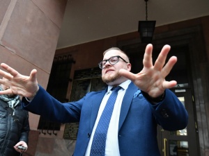 „Panie redaktorze, bez dziecinady”. Awantura na konferencji z szefową MSZ Niemiec. Dziennikarze TVN oburzeni