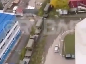 Putin przygotowuje się do użycia broni jądrowej? Niepokojące nagranie [WIDEO]