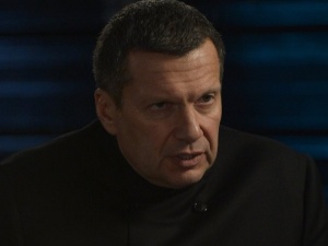 Władimir Sołowiow, czołowy rosyjski propagandysta: „Nie jestem w dobrym nastroju…”