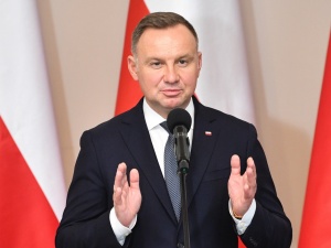 Andrzej Duda: Przez okres siedmiu lat udało nam się osiągnąć bardzo wiele. Oprócz jednego