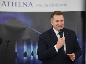Jaśkowiak chciał „urwać głowę Czarnkowi”. Jest odpowiedź ministra edukacji