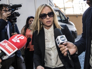 Niemieccy politycy chcą zablokować prawicowy rząd we Włoszech. Wśród nich Katarina Barley