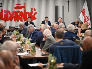 W piątek pilne posiedzenie Komisji Krajowej NSZZ „Solidarność”!