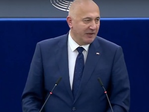 Joachim Brudziński w PE: Europa się zmienia, a wy przejdziecie do lamusa [VIDEO]