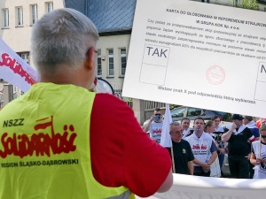 Referendum strajkowe w Grupie KOK