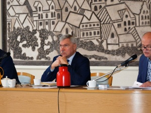 Podsumowanie obrad Zarządu Regionu Gdańskiego