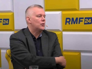 Tego się nie spodziewał. Po tej ripoście red. Mazurka Siemoniak zaniemówił [WIDEO]