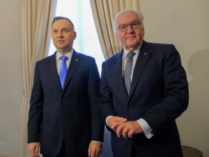 Prezydent Niemiec: „Kwestia reparacji nie jest obecnie w żaden sposób otwarta”