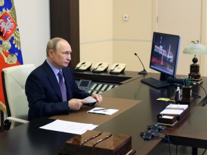 Putin kończy dzisiaj 70 lat. „Zanim został szpiegiem, był gangsterem”