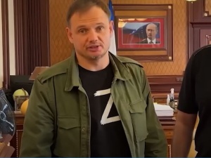 „Szojgu powinien się zastrzelić”. Gubernator okupowanego Chersonia nie przebiera w słowach