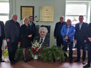 Solidarność z misją w Połukniu