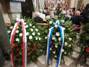 W Krakowie rozpoczął się pogrzeb Mieczysława Gila