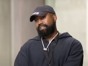 Znany raper Kanye West: Jestem pro-life. Występuję dla Boga